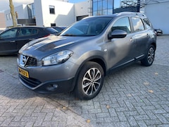 Nissan Qashqai+2 - 1.6 Connect Edition Bj 2012 Exportprijs EX BPM