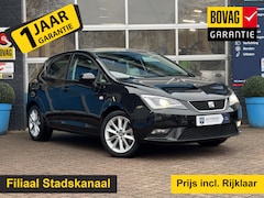 Seat Ibiza SC - 1.0 EcoTSI Style Connect | Apple Carplay | Voorstoelen Verwarmd | Cruise Control | Navigat