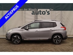 Peugeot 2008 - 1.6 VTi Feline Limitee -PANO-ECC-CARPLAY-PDC