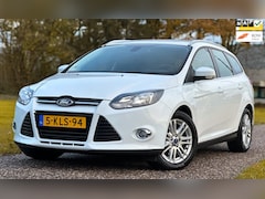 Ford Focus Wagon - 1.0 EcoBoost Titanium