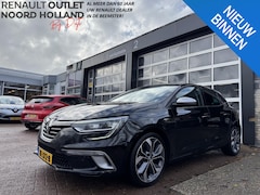 Renault Mégane - 1.2 TCe 130pk EDC GT-Line Automaat