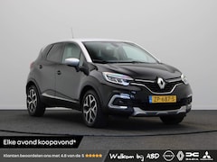 Renault Captur - 130pk TCe Intens | Achteruitrijcamera | Climate control | Cruise control | Navigatie |