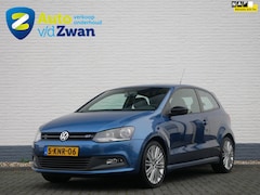 Volkswagen Polo - 1.4 TSI BlueGT 140 Pk Airco/Cruise/6-Bak