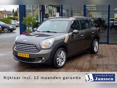 MINI Countryman - 2.0 Cooper D Business Line Automaat | Prijs rijklaar incl. 12 mnd garantie | Lmv Pdc Airco