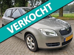 Skoda Fabia - 1.2 Drive airco lage km