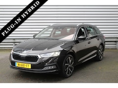 Skoda Octavia Combi - 1.4 TSI iV 204pk PHEV Business Edition DSG6 NL-Auto NAP Clima Cruise Navi Camera 18"LMV Sf