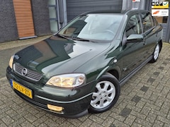 Opel Astra - 1.6-16V Njoy 1e Eigenaar/Dealer onderhouden/APK 01-07-2025