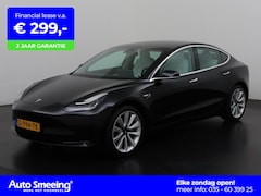 Tesla Model 3 - Standard RWD Plus | Camera | Adapt Cruise | Zondag Open