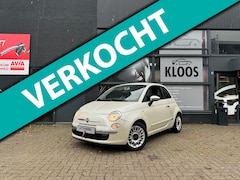 Fiat 500 - 0.9 TwinAir Easy, Automaat, 6 tot 12 maanden garantie