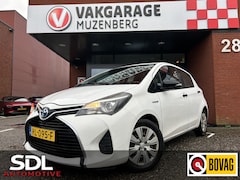 Toyota Yaris - 1.5 Hybrid Comfort // CLIMA // ELEK. RAMEN // PERFECT ONDERHOUDEN