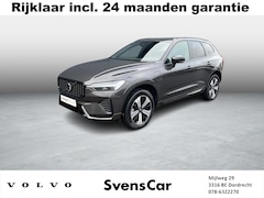 Volvo XC60 - Recharge T6 AWD Plus Dark | Harman Kardon | Trekhaak | Camera Achter |