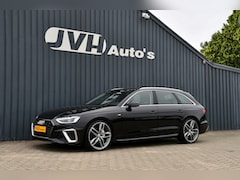 Audi A4 Avant - 40 (2.0) TFSi 204pk AUT/S-Tronic S-LINE 05-2021| Virtual CP | NaviXXL | Matrix-LED | Cam