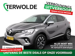 Renault Captur - 1.0 TCe 90 techno | Two-Tone kleur | Easy Link Navigatie | Achteruitrijcamera | Parkeersen