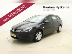 Opel Astra Sports Tourer - 1.0 Turbo Online Edition | Navigatie | Parkeersensoren | AGR Comfortstoelen | Cruise Contr