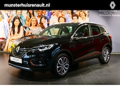 Renault Kadjar - 1.3 TCe Black Edition AUTOMAAT - Parkeerassistent, cruise, dode hoek, stoelverwarming