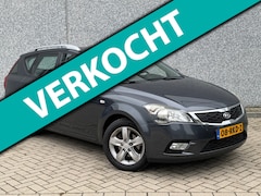 Kia Cee'd Sporty Wagon - 1.4 CVVT Seven-2eEigen-Navi-Airco-Cruise-NAP