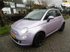 Fiat 500 C - 1.2 Cabrio Lounge 4-Cilinder Airco Zuinig B-Label Historie