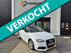 Audi A1 Sportback - 1.4 TFSI Automaat/Navi/Sline