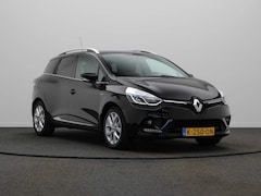 Renault Clio Estate - TCe 90pk Limited | Trekhaak | LMV | Airco | Cruise control | Parkeersensoren achter |