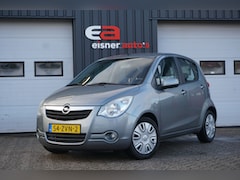 Opel Agila - 1.2 Edition | 53.000 KM NAP | AIRCO | NL AUTO |