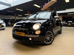 Fiat 500 - 1.2 Benzine Lounge Pano Airco by:Diesel