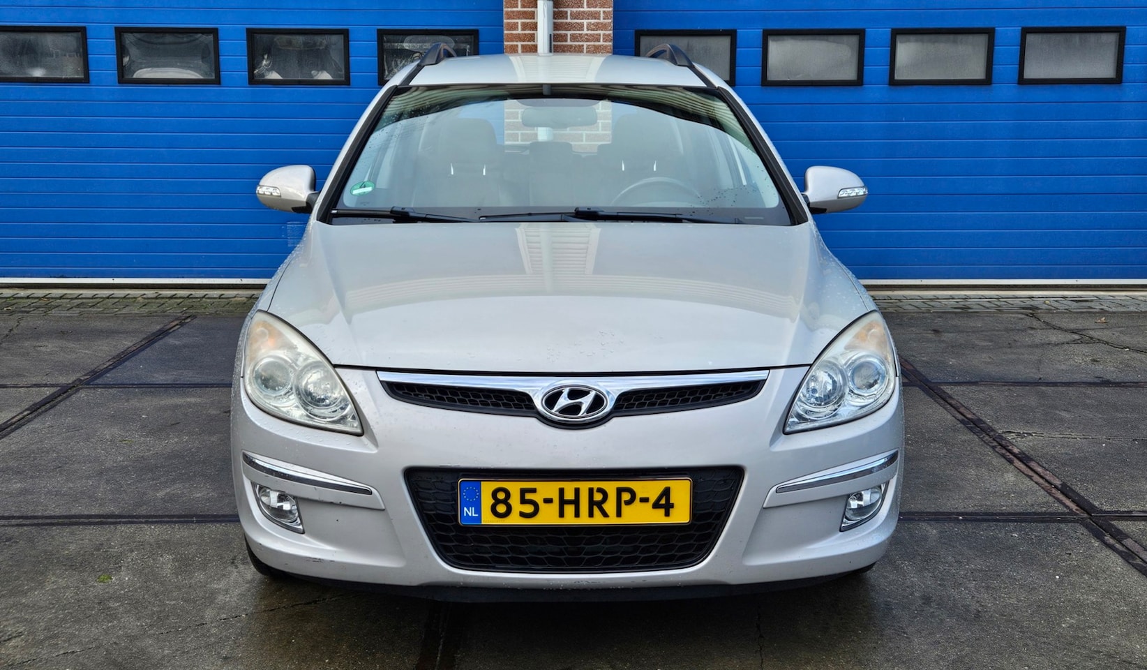 Hyundai i30 CW - 1.6i i-Catcher *airco* trekhaak - AutoWereld.nl