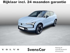 Volvo EX30 - Twin Motor Performance Plus 69 kWh Harman/Kardon | 428pk | Stoelverwarming | Keyless Entry