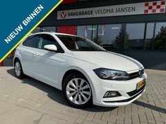 Volkswagen Polo - 1.0 TSI HIGHLINE 5-DRS. + APPLE CARPLAY/LMV/ECC/PDC