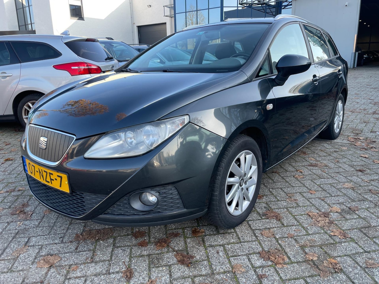 Seat Ibiza ST - 1.2 TDI Style Ecomotive Bj 2011 - AutoWereld.nl