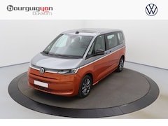 Volkswagen Multivan - 1.4 eHybrid L1H1 Style | Pano-dak | Adapt. Cruise | Elek. Trekhaak |