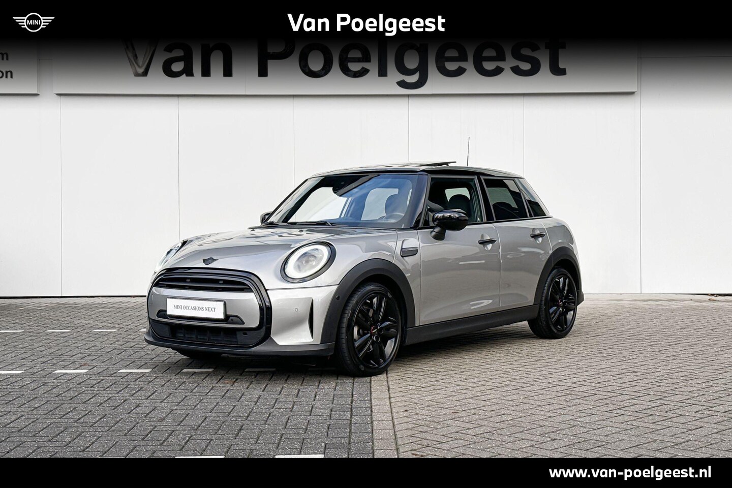 MINI Cooper - Camden Plus Edition - AutoWereld.nl