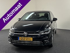 Volkswagen Polo - 1.0 TSI 110 PK DSG Style IQ Led Grill / Carplay / Navi / Stoelver. / Climate / Camera / Ri