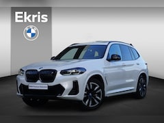 BMW iX3 - 80 kWh High Executive | M Sportpakket | Glazen Panoramadak | Driving Assistant Professiona