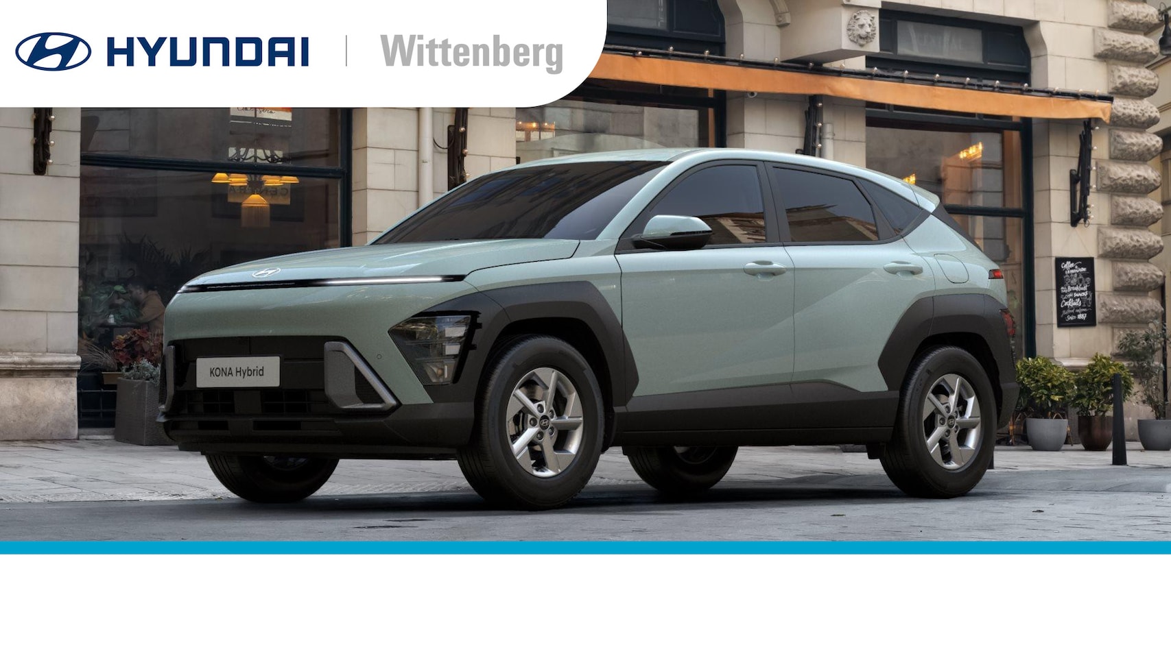 Hyundai Kona - 1.6 GDI HEV COMFORT | NAVI | PARKEER SENSOREN VOOR EN ACHTER | INCL. € 2000,- KORTING!!! A - AutoWereld.nl