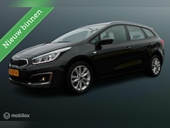 Kia Cee'd Sportswagon - 1.6 GDI 135 PK First Edition, Trekhaak, Pdc + Camera, Navi, Telefoon, Cruise, Airco