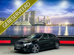 Mercedes-Benz A-klasse - 180 Business Solution AMG |Memory|Sfeer|Pano