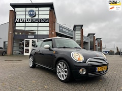 MINI Cooper - 1.6 Chili Airco Leder NAP APK