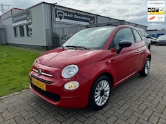 Fiat 500 C - 0.9 TwinAir Turbo Popstar