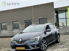 Renault Mégane Estate - 1.2 TCe Bose|½ Leer Massage Camera NAP