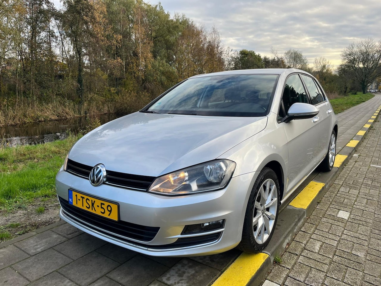 Volkswagen Golf - 1.4 TSI ACT Highline/Automaat/NAP - AutoWereld.nl