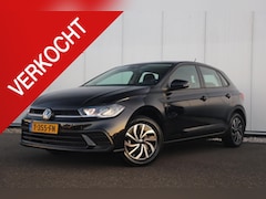 Volkswagen Polo - 1.0 TSI Life Business High 95PK Nieuw Model Virtual Cockpit Navigatie Camera 15 inch Adapt