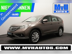 Honda CR-V - 2.0 AWD Elegance|TREKHAAK|PDC|CAMERA|CLIMA|STOELVERWARMING