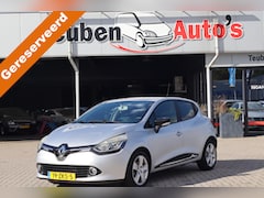 Renault Clio - 0.9 TCe ECO Collection Navigatie, Airco, Cruise control, Nieuwe distr. ketting, Elektrisch