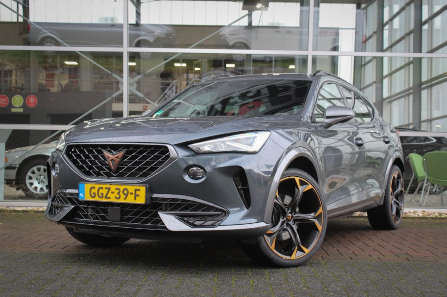 CUPRA Formentor - 1.4 e-Hybrid Bns - AutoWereld.nl