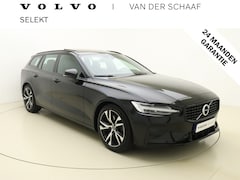 Volvo V60 - B3 177pk Automaat R-Design / Panoramadak / H&K Audio / Elektr. Stoelen / Stoel + Stuurw. V