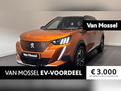 Peugeot e-2008 - EV GT 50 kWh 2000, - Subsidie| LED | Apple Carplay & Android Auto | Navigatie | camera |