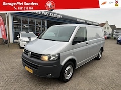 Volkswagen Transporter - 2.0 TDI L1H1 85 PK NL-Auto I 1e Eigenaar I Airco I Elec. Ramen I