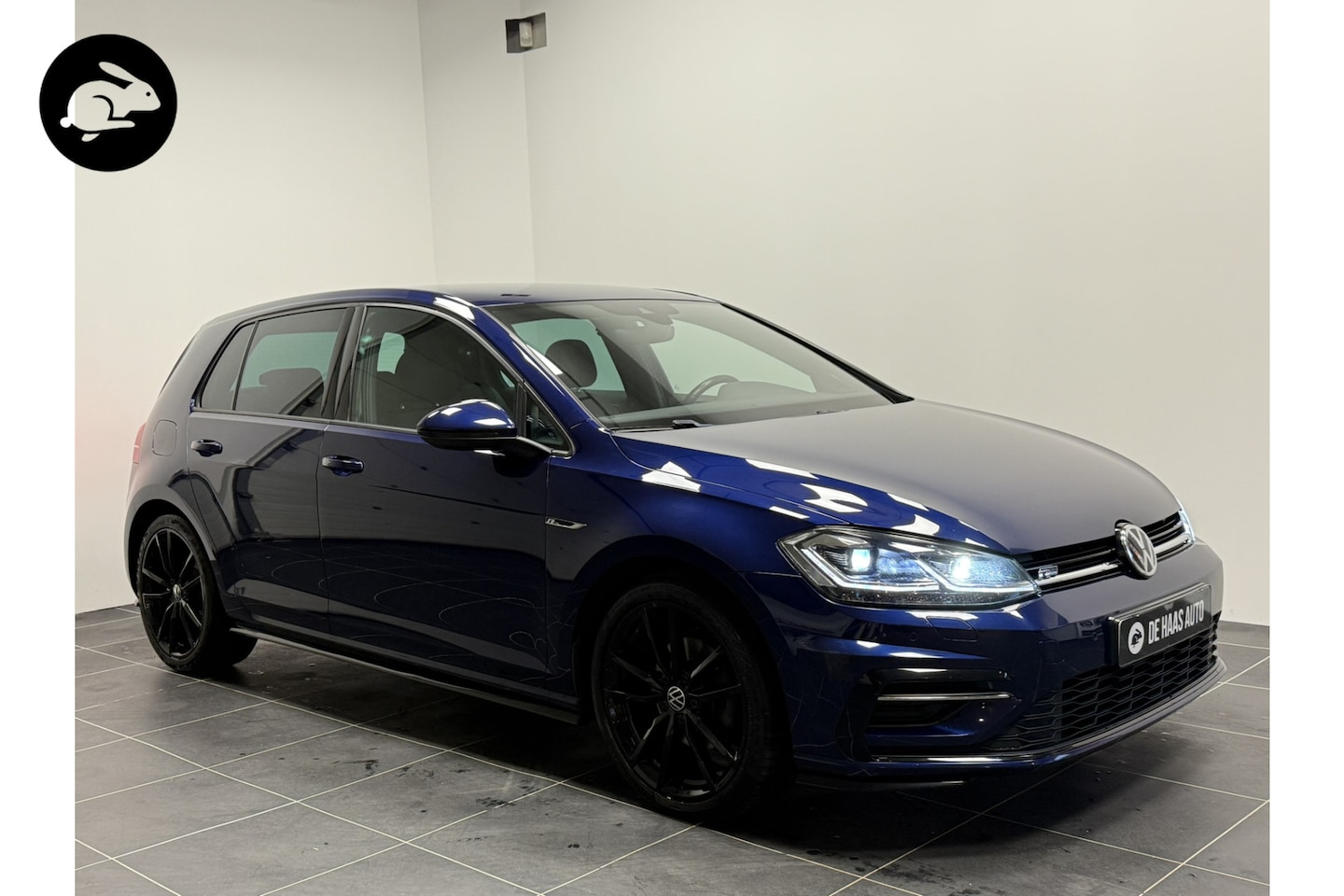 Volkswagen Golf - 1.4 TSI 150pk Highline Business R in en exterieur/Dynaudio/Virtual/Carplay/Standkachel/LED - AutoWereld.nl