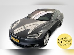 Tesla Model S - 75 Business Economy | Premium Pack | Luchtvering | Panoramadak | LED | Stoelverwarming