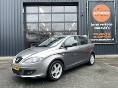 Seat Toledo - 1.6 Reference AIRCO|LICHTMETALEN WIELEN|LAGE KM STAND|NETTE AUTO